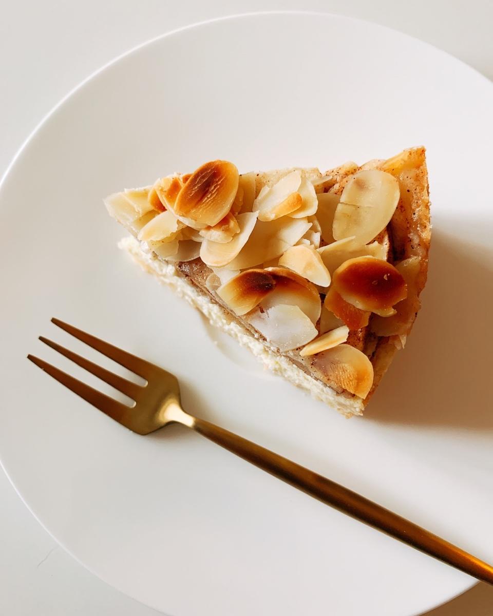 Apple Tart（苹果塔）