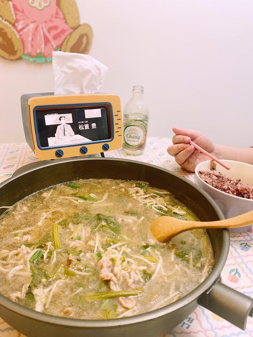 家庭版跷脚牛肉