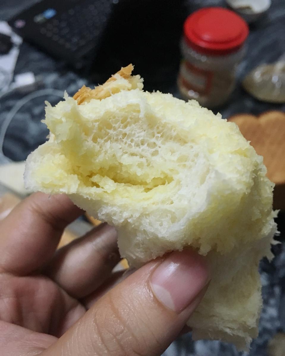 椰蓉手撕吐司