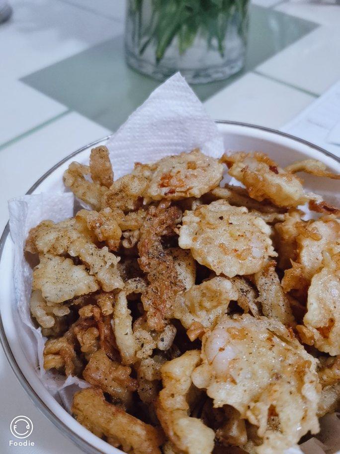 0失败 香酥杏鲍菇