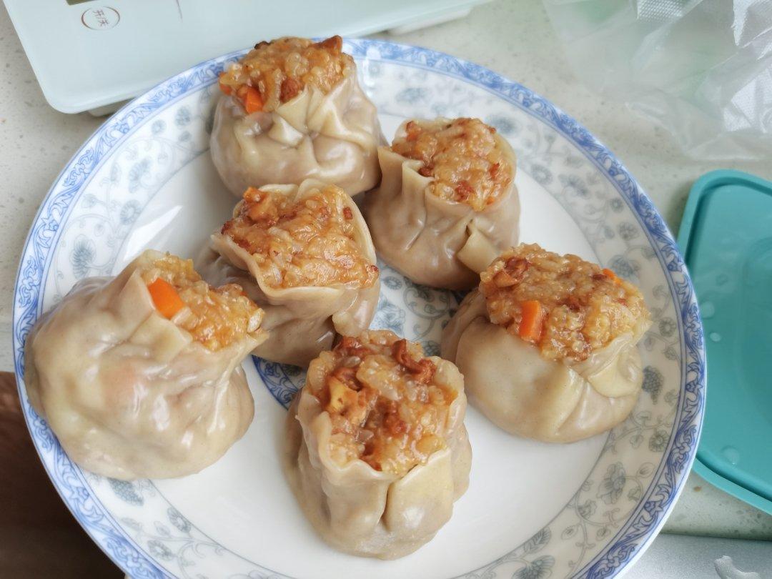 家常烧卖(爸爸的味道)