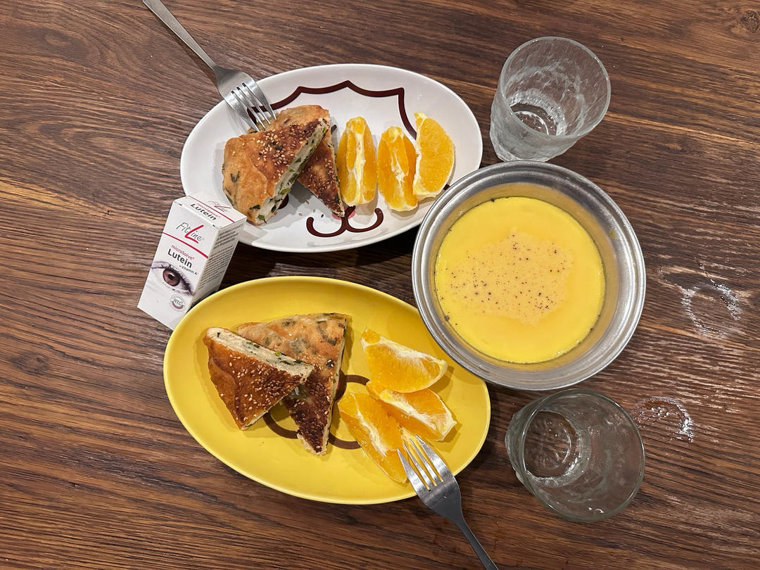 上海羌饼（小时候的味道）