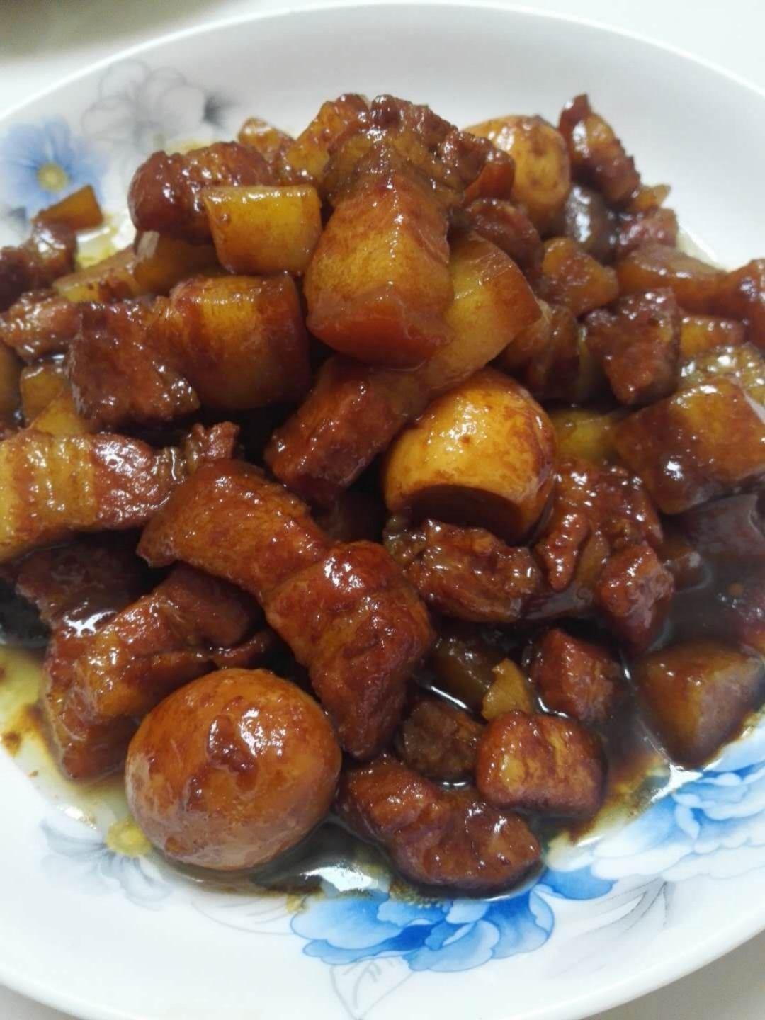 谁都可以做出好吃的红烧肉