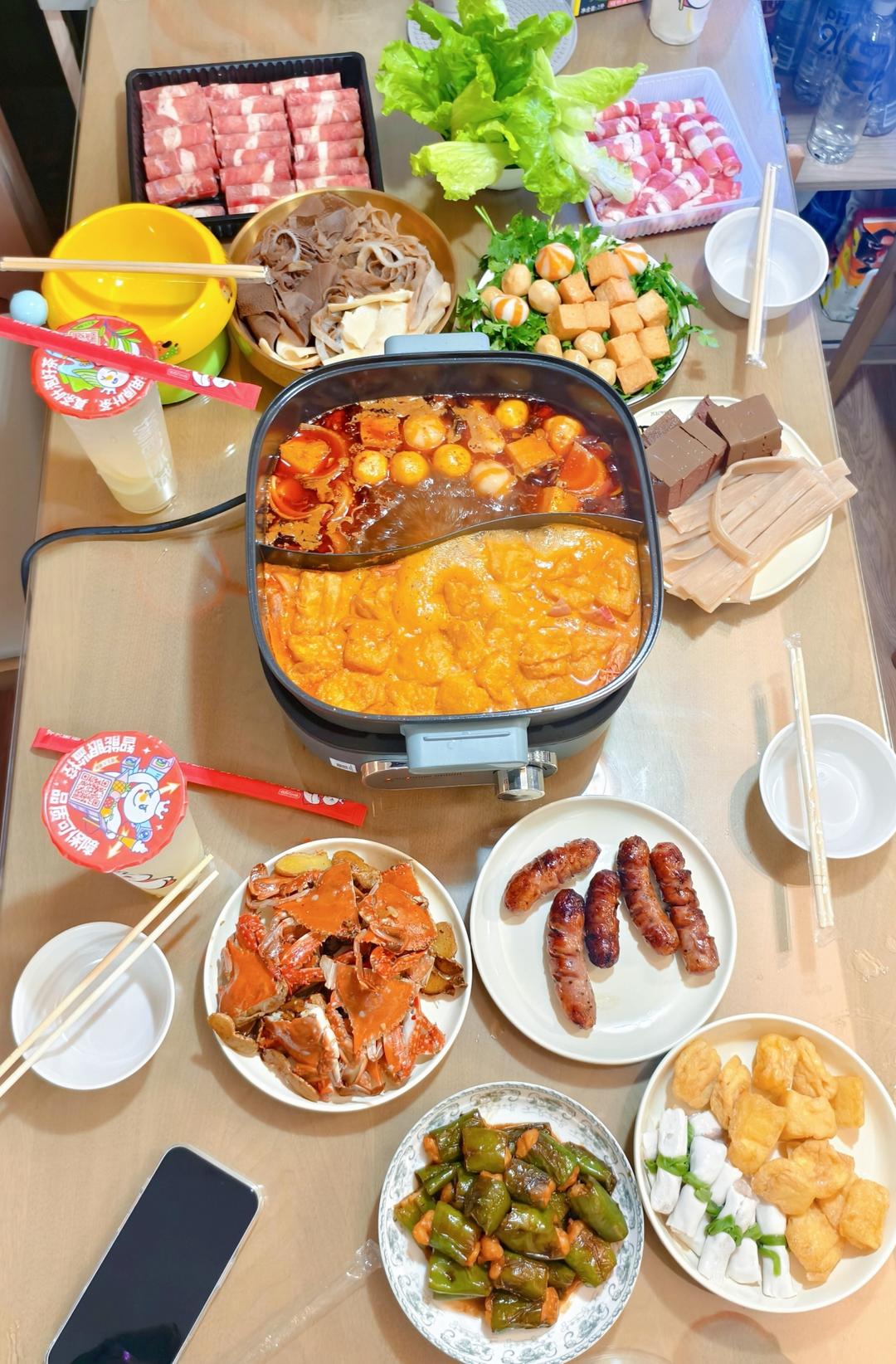 和基友一起浪的岁月。