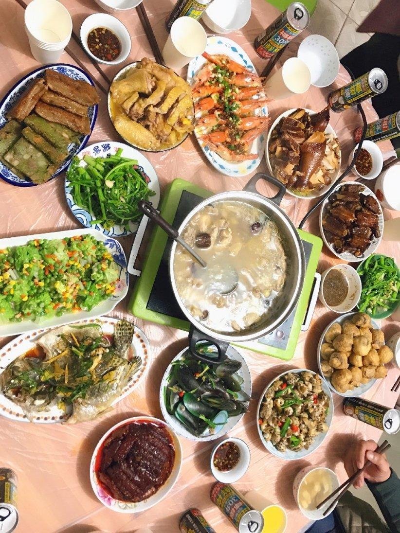 测测年夜饭，解锁新年开运食物！