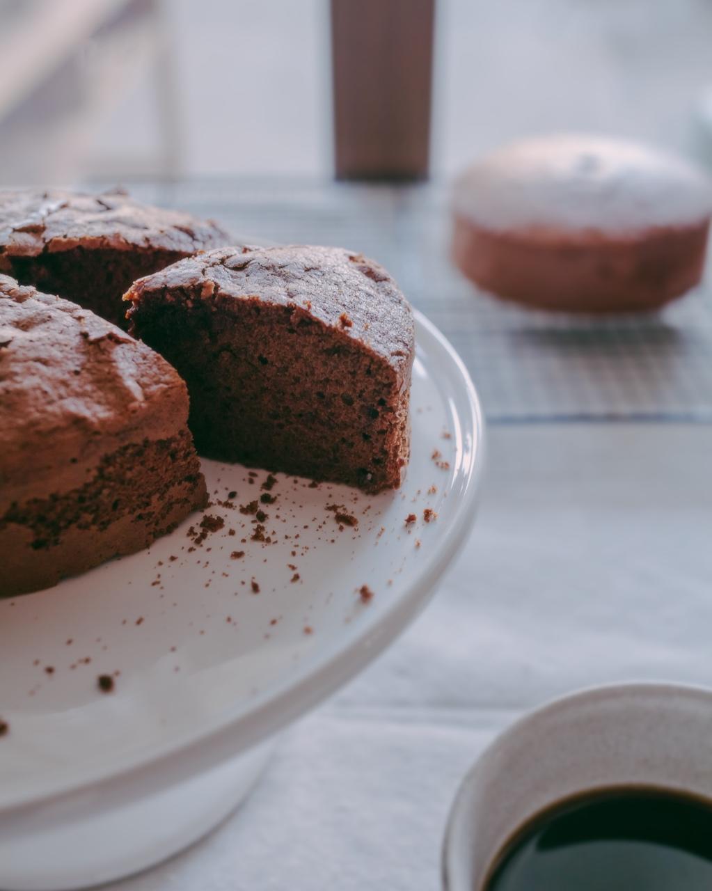 古典巧克力蛋糕