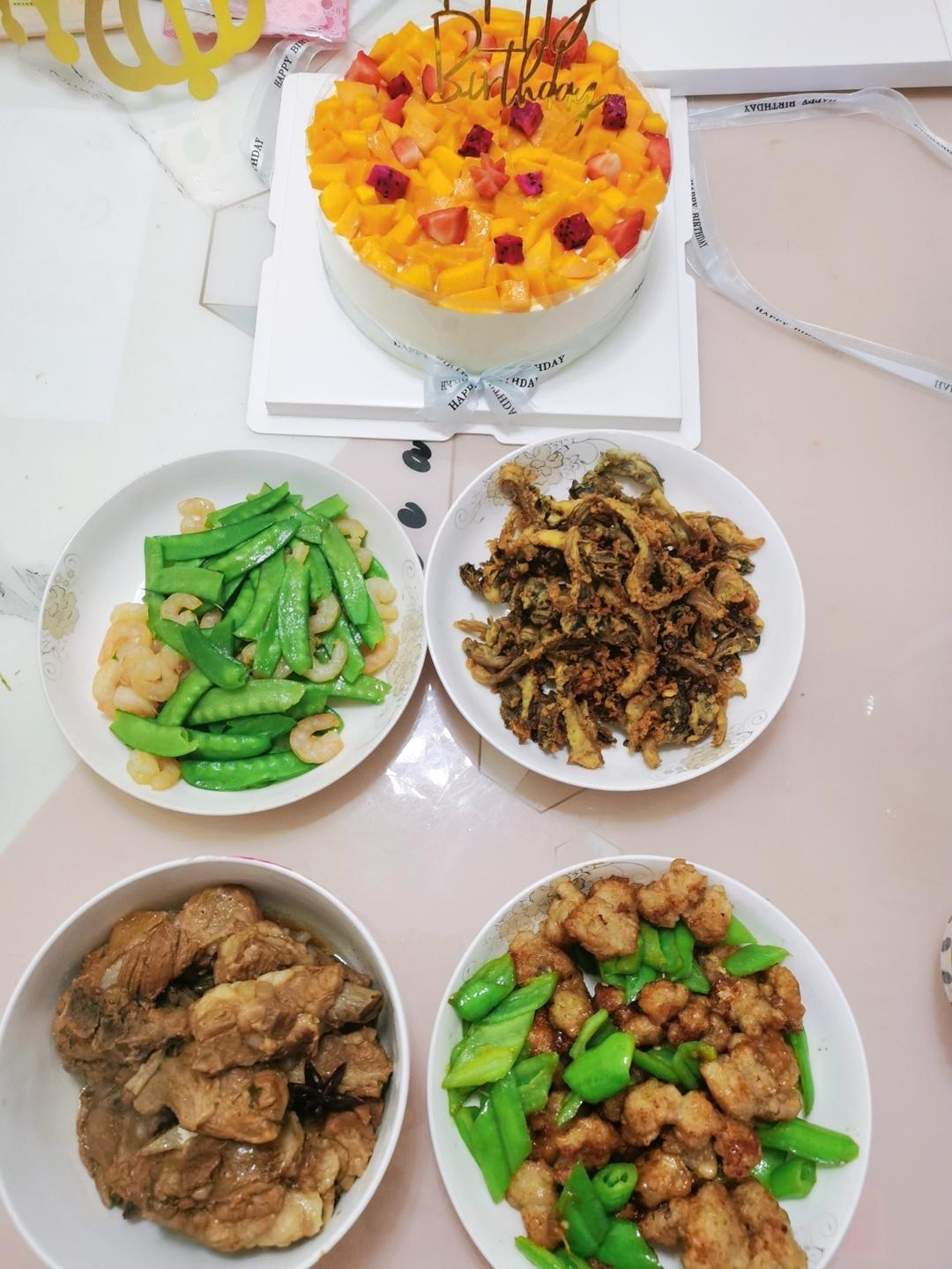 生日宴