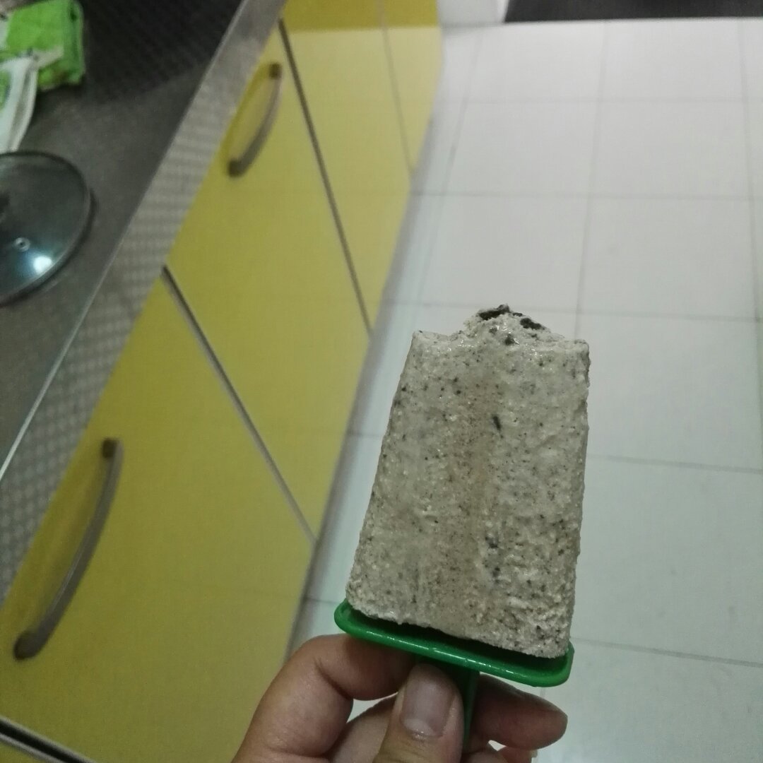 超级无敌好吃的奥利奥牛奶雪糕！！