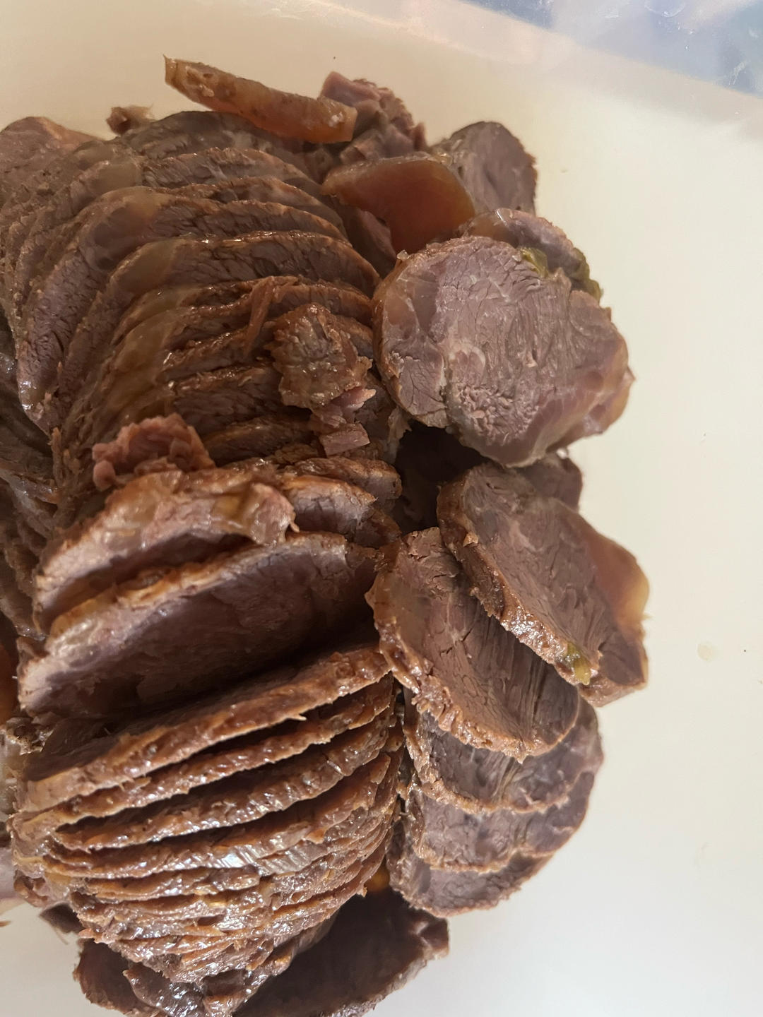 极简·古法｜酱牛肉·卤牛肉·牛腱子｜卡卡爸·不藏私