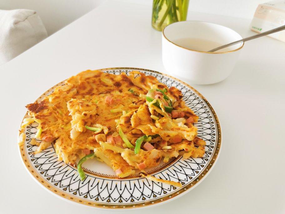 泡菜饼