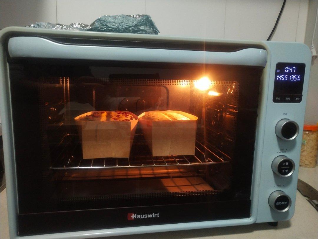 火爆全网的金枕蛋糕