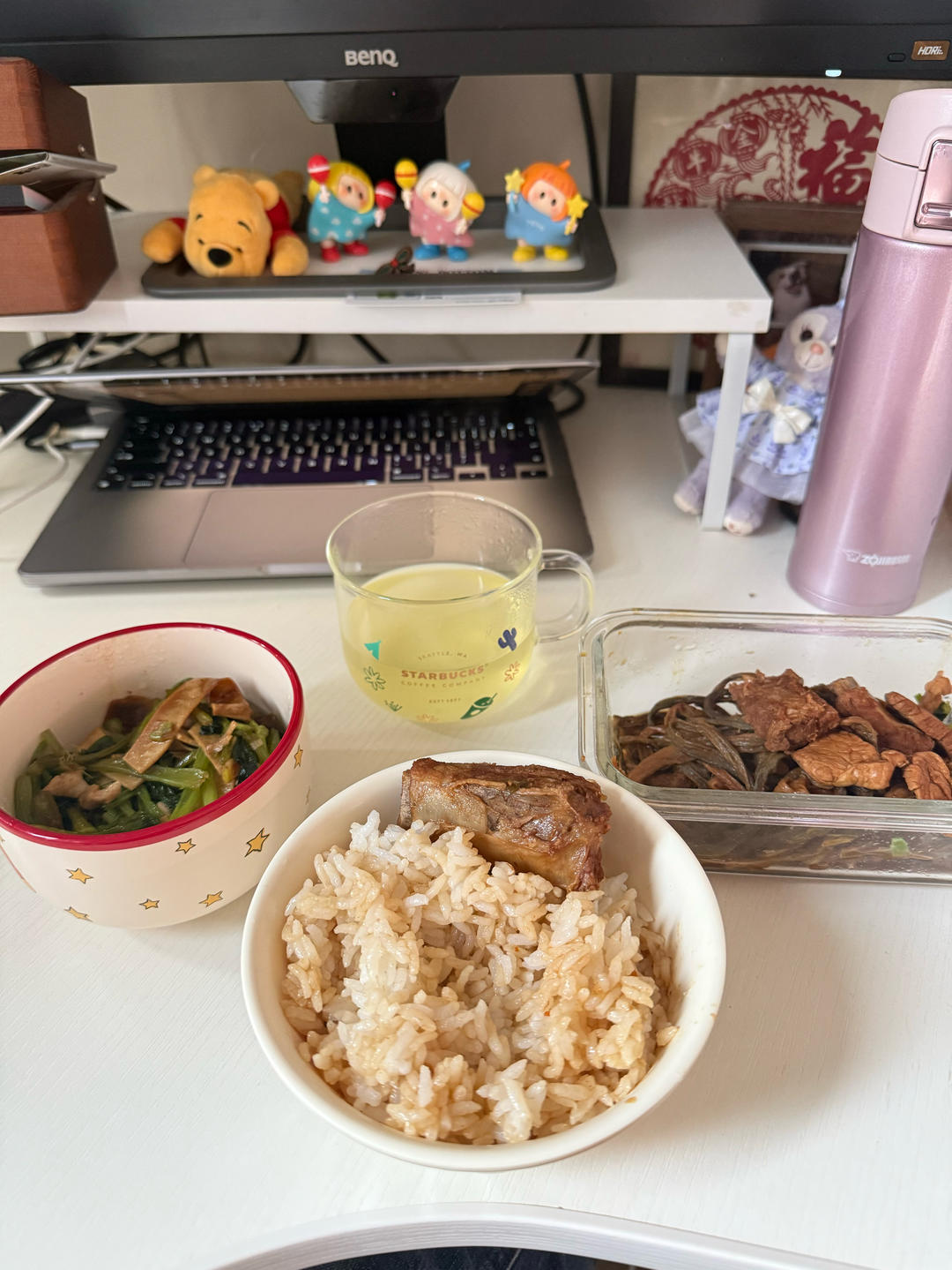 干豆角烧肉-好吃到炸裂