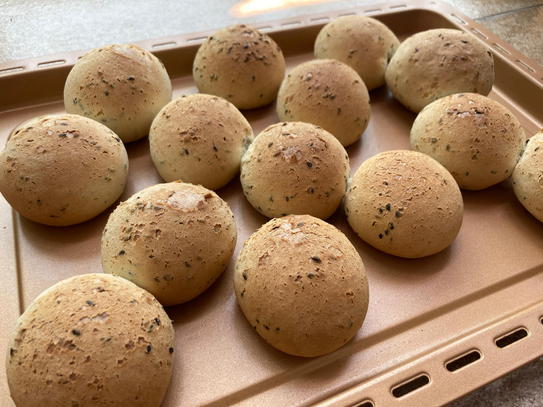 5分钟超快速｜空心麻薯球｜恐龙蛋面包球｜Q弹好吃｜完爆山姆会员店