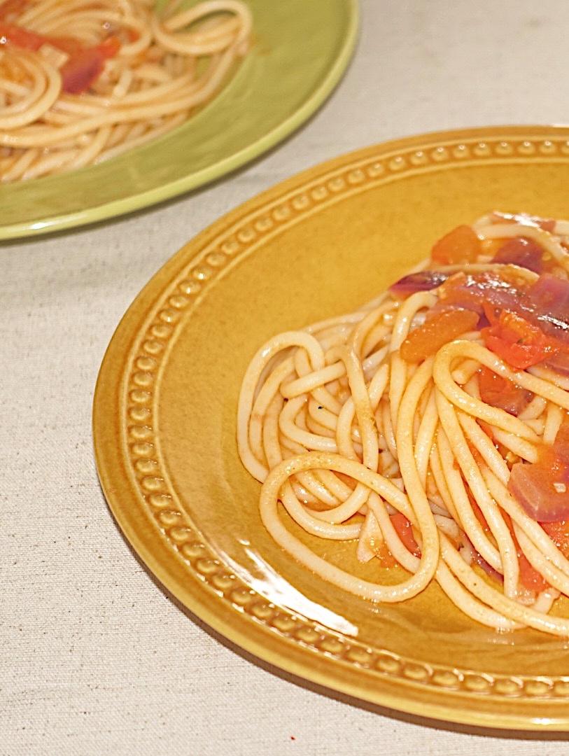 超好吃意大利面