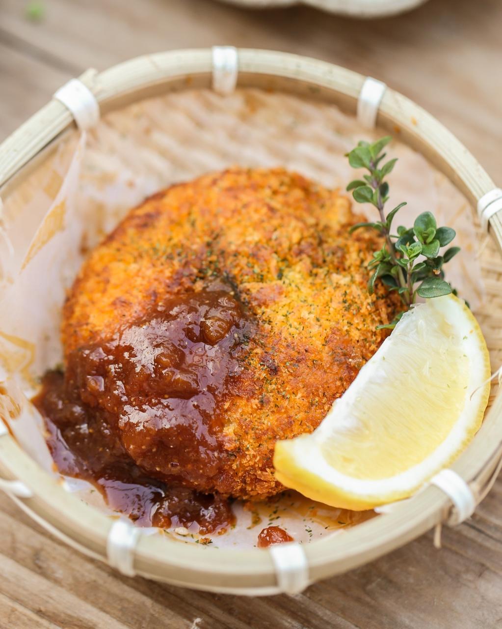 コロッケ 可乐饼