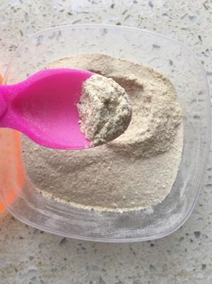 虾皮粉～宝宝天然补钙的做法 步骤8