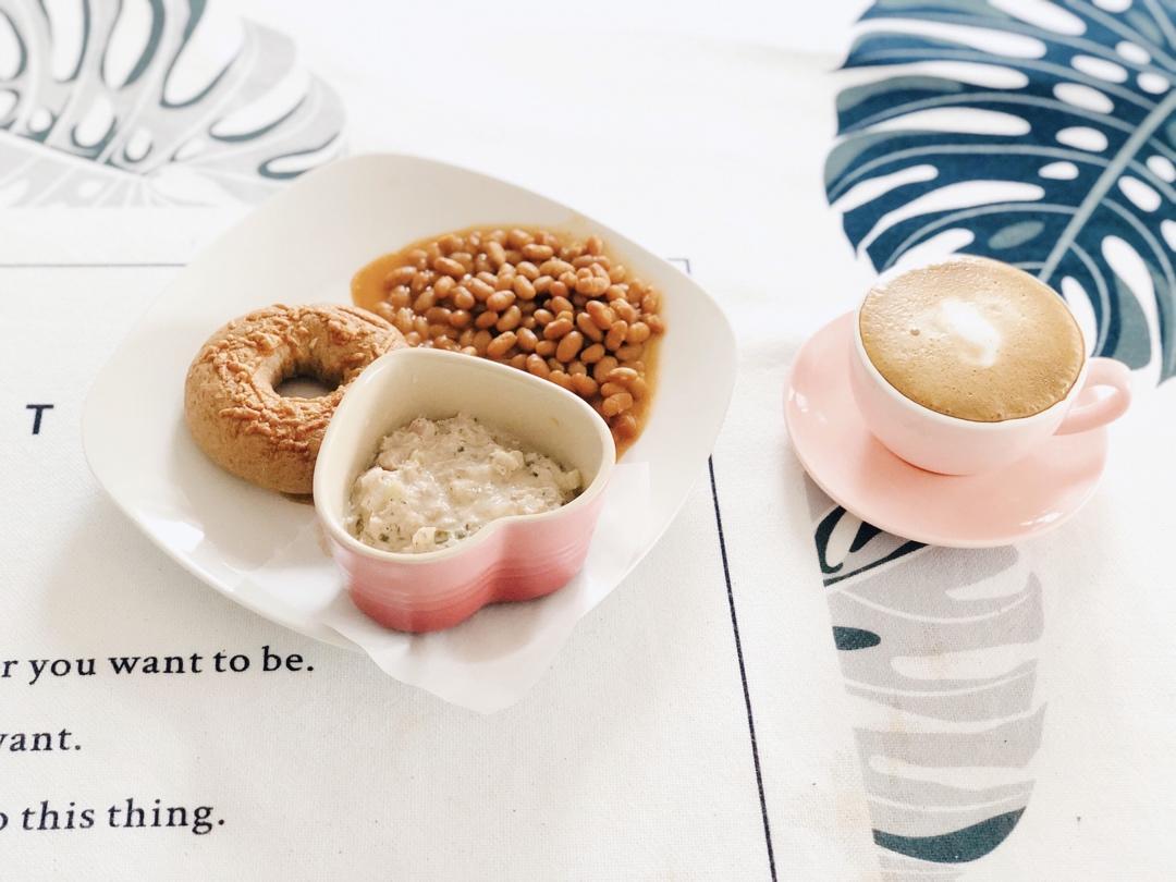 金枪鱼沙拉丨健康·三餐 <好好吃饭4>