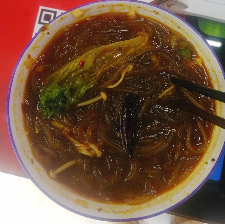 麻辣粉丝的做法
