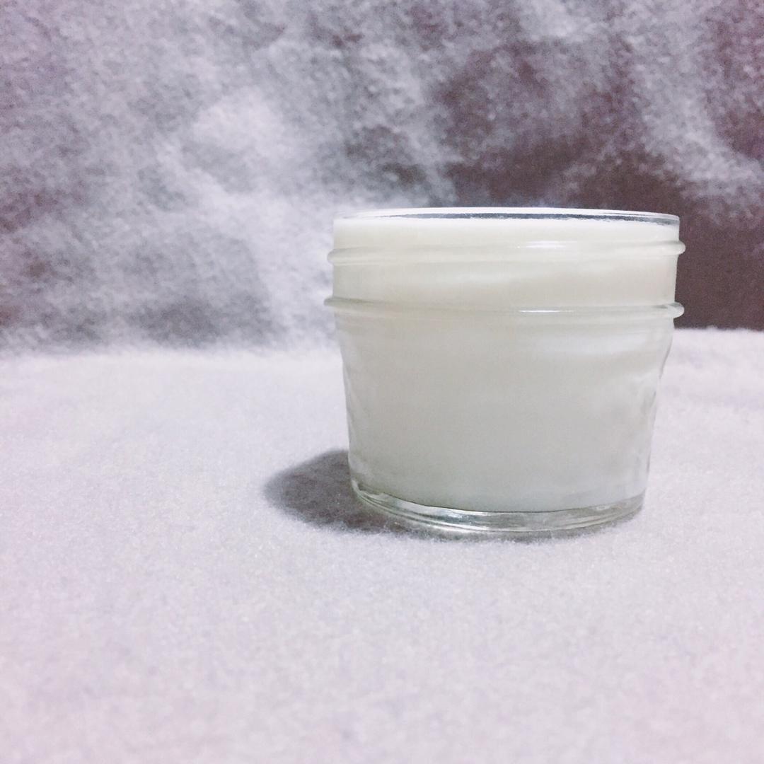 酸奶布丁（免火免烤）