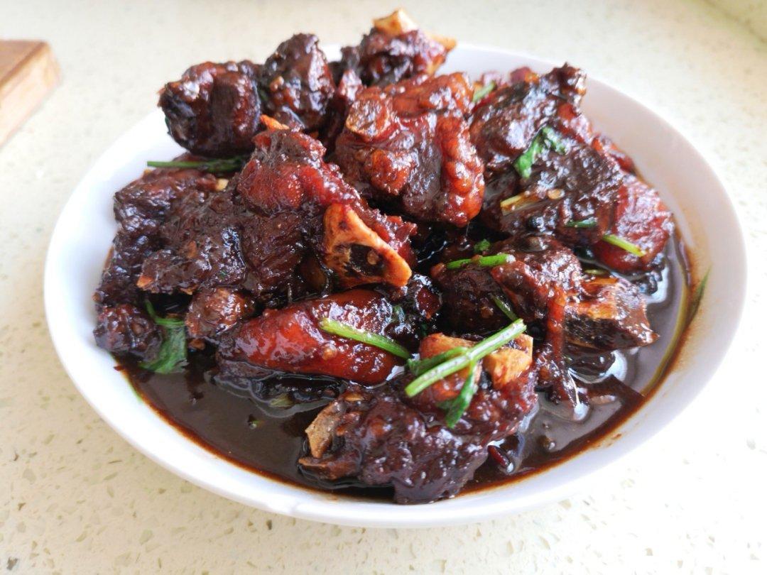 红烧羊肉