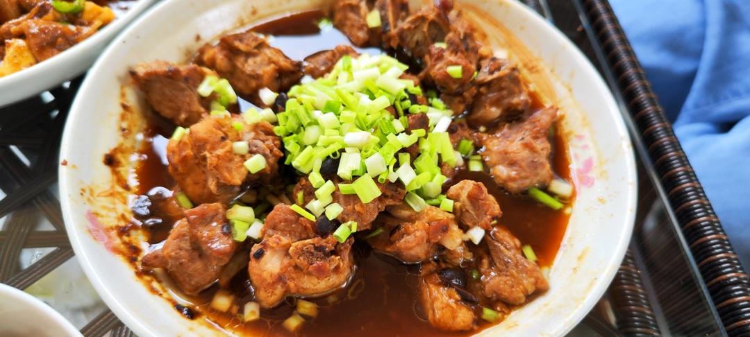 豉汁蒸排骨