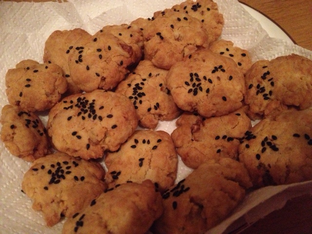 非常好吃的核桃酥