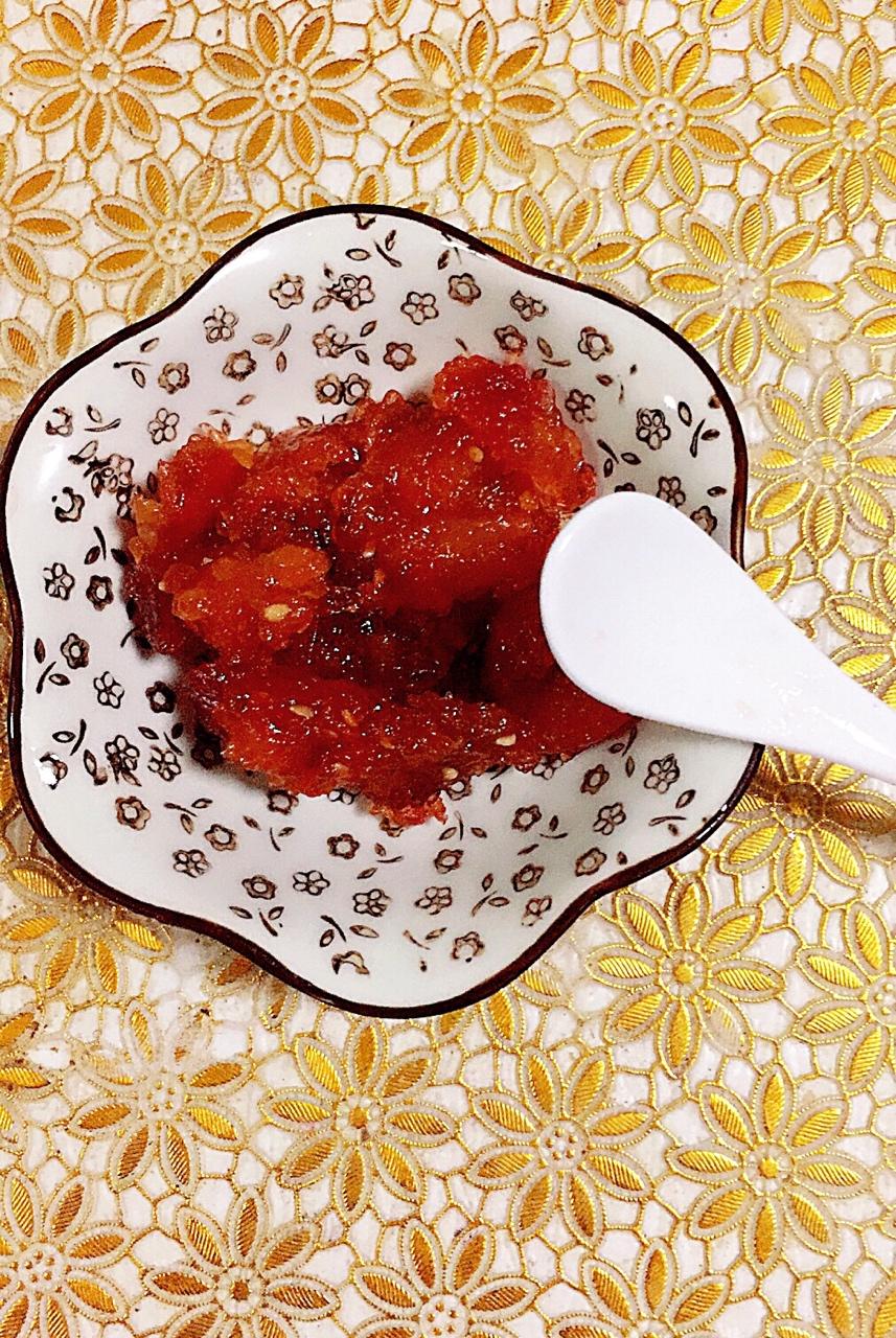 炒红果（铸铁锅）