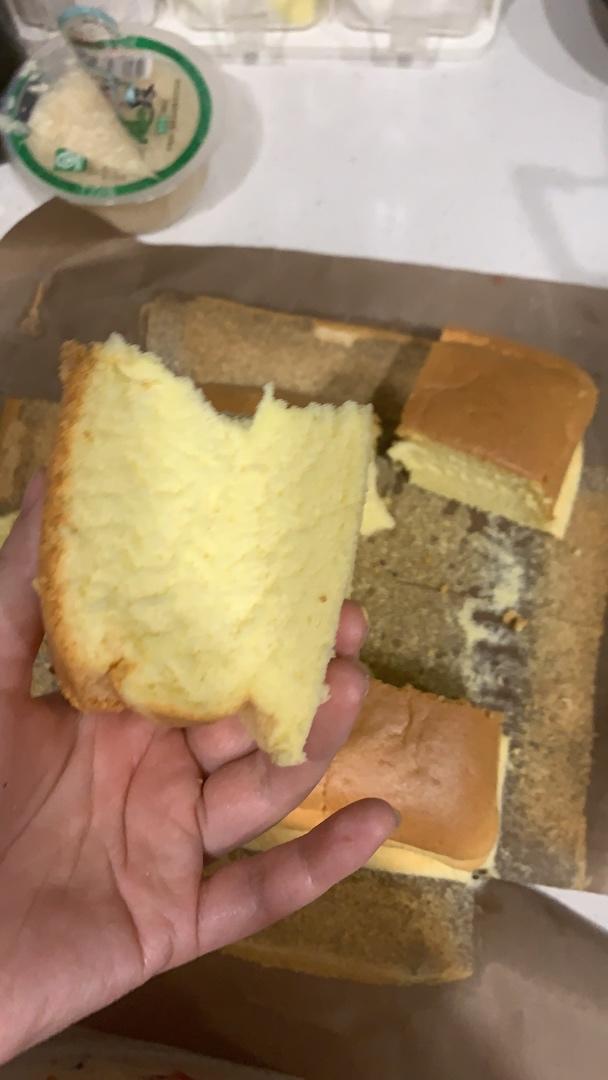古早蛋糕（自用）