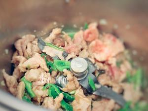 小美 高笋炒肉的做法 步骤4