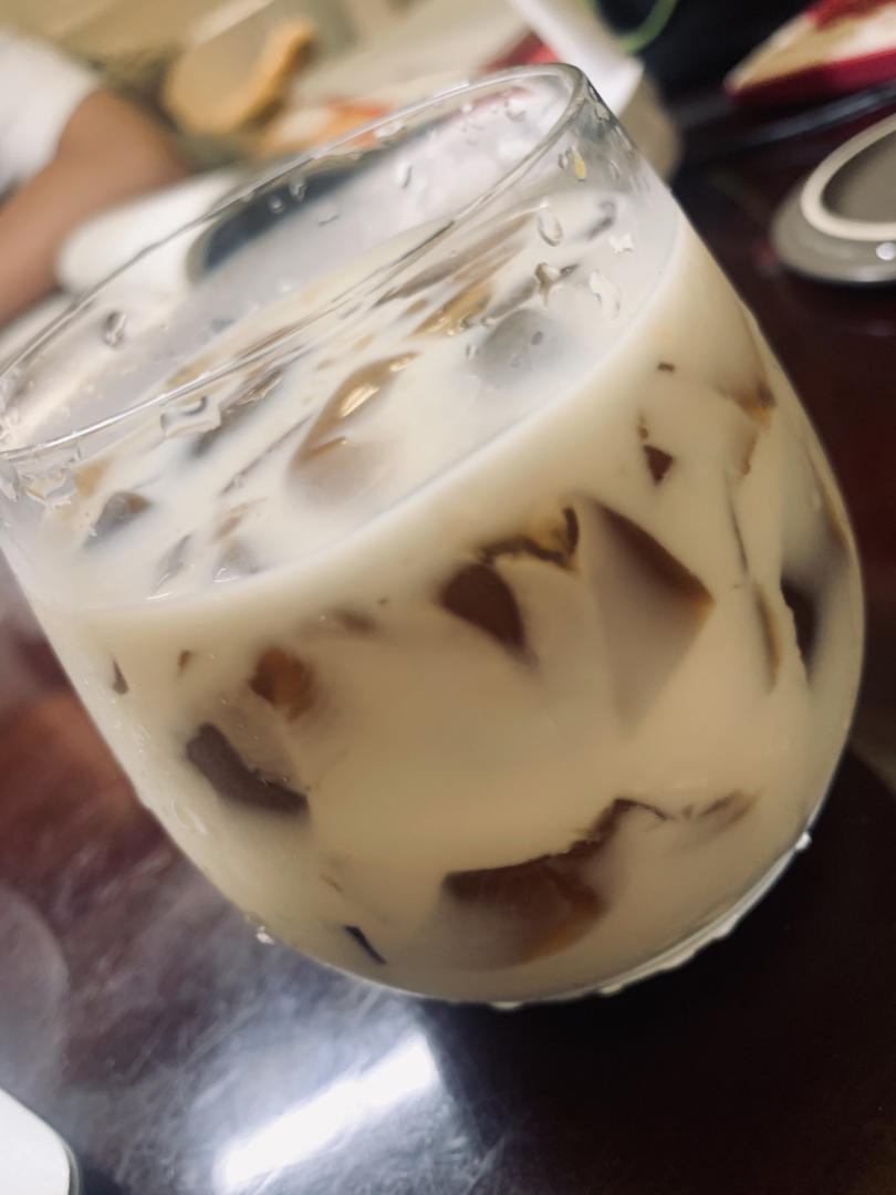 茉莉红茶冻