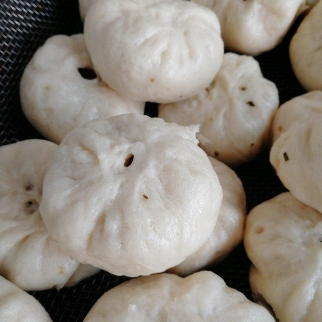 美味肉包子(超详细)