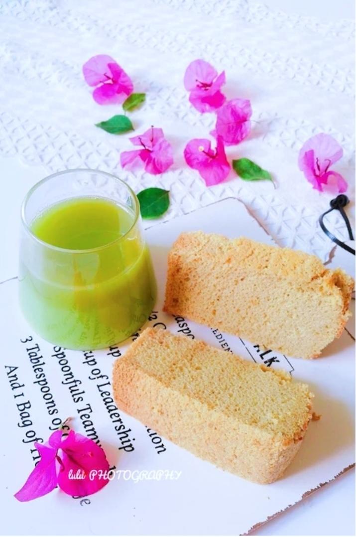 红糖戚风蛋糕(舒可曼红糖试用)的做法