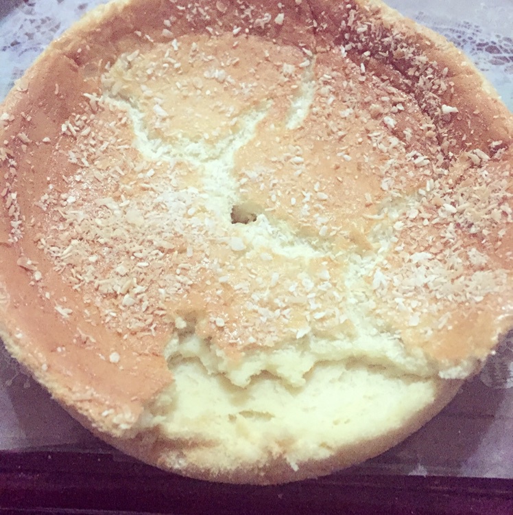 完美戚风