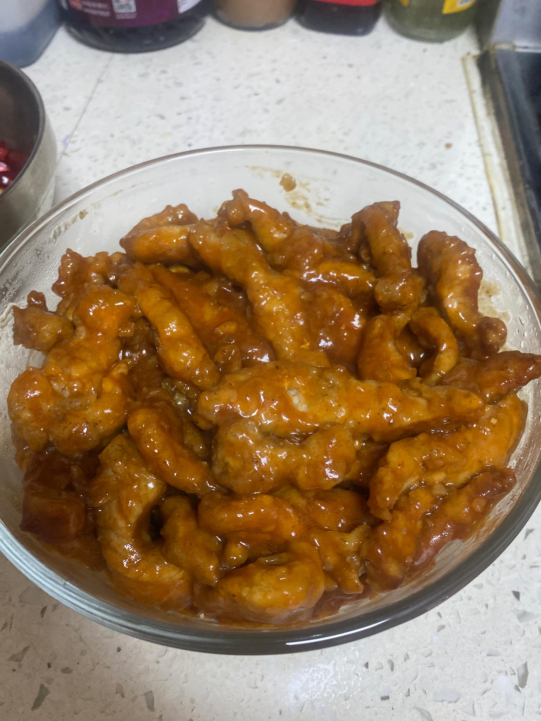 家常做法【糖醋里脊】百吃不厌~