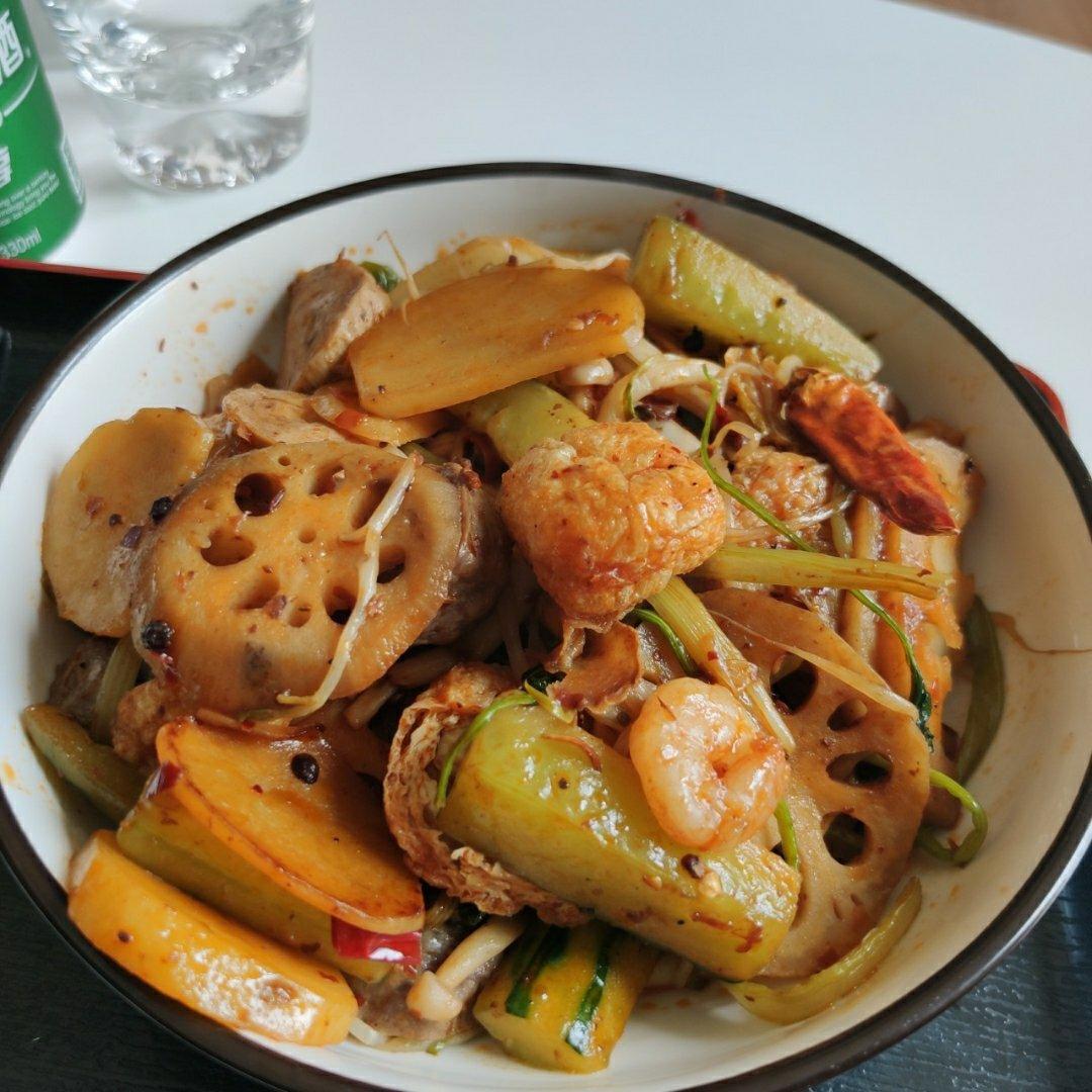 麻辣香锅