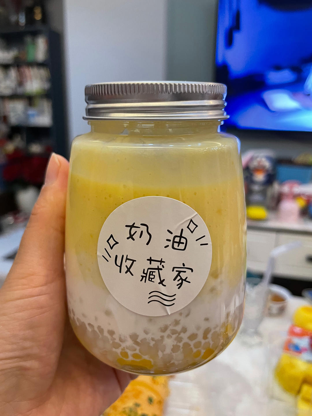 杨枝甘露