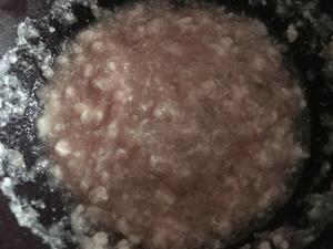 番茄蘑菇肉酱意面的做法 步骤3