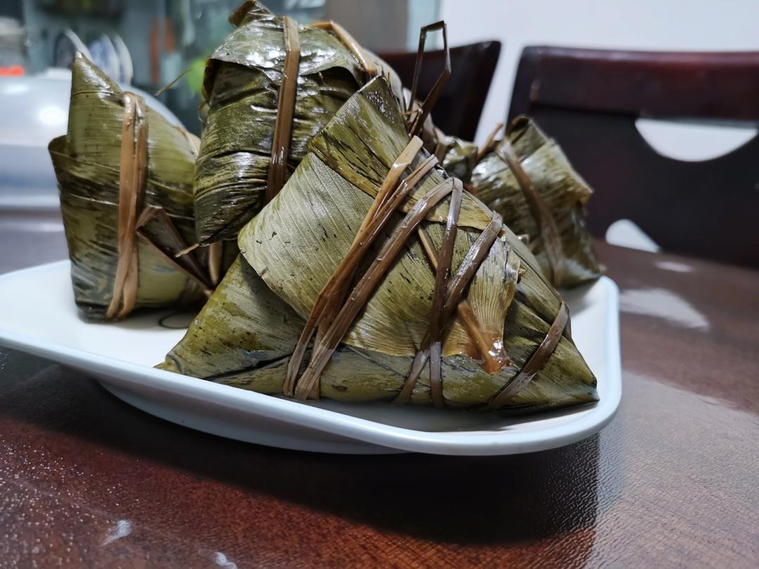肉粽子