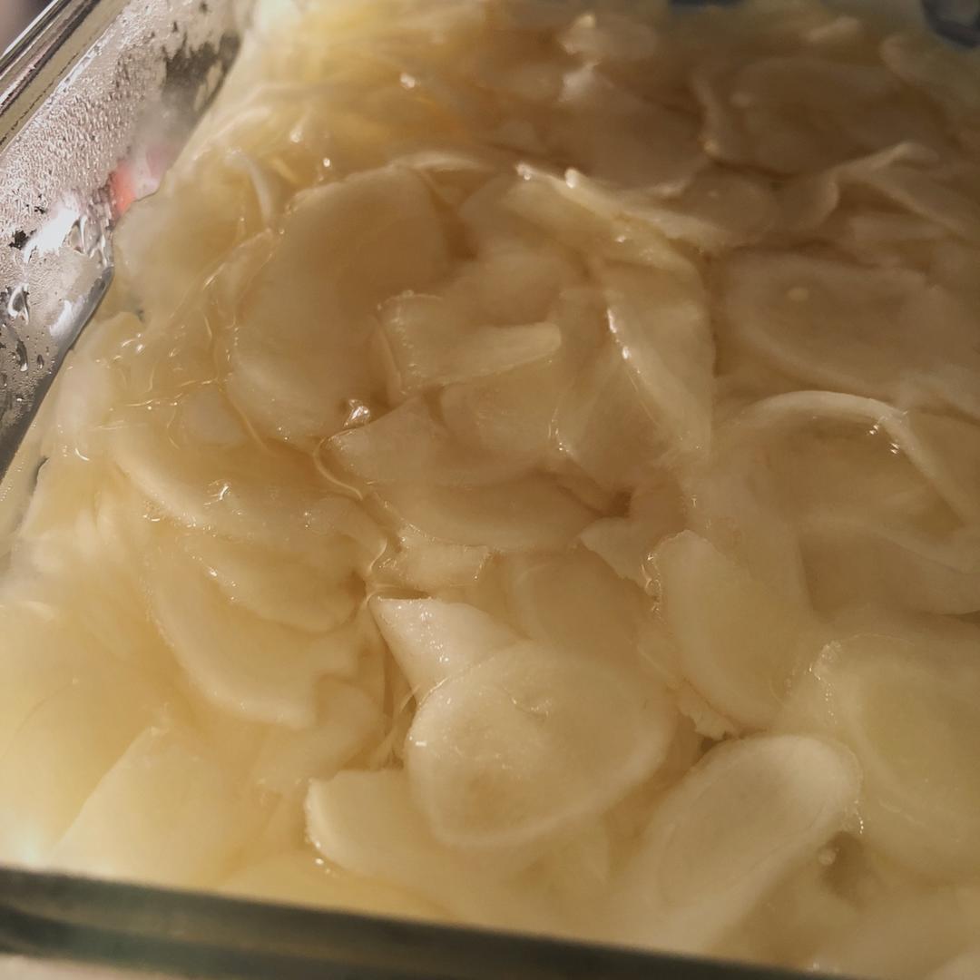 日式寿司的泡姜片 下饭好菜
