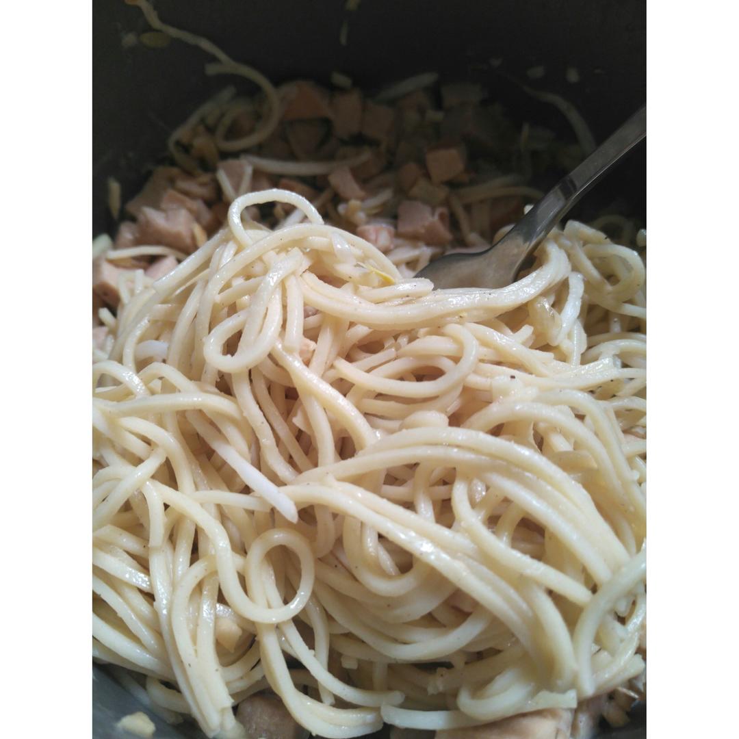 【曼食慢语】私房凉面