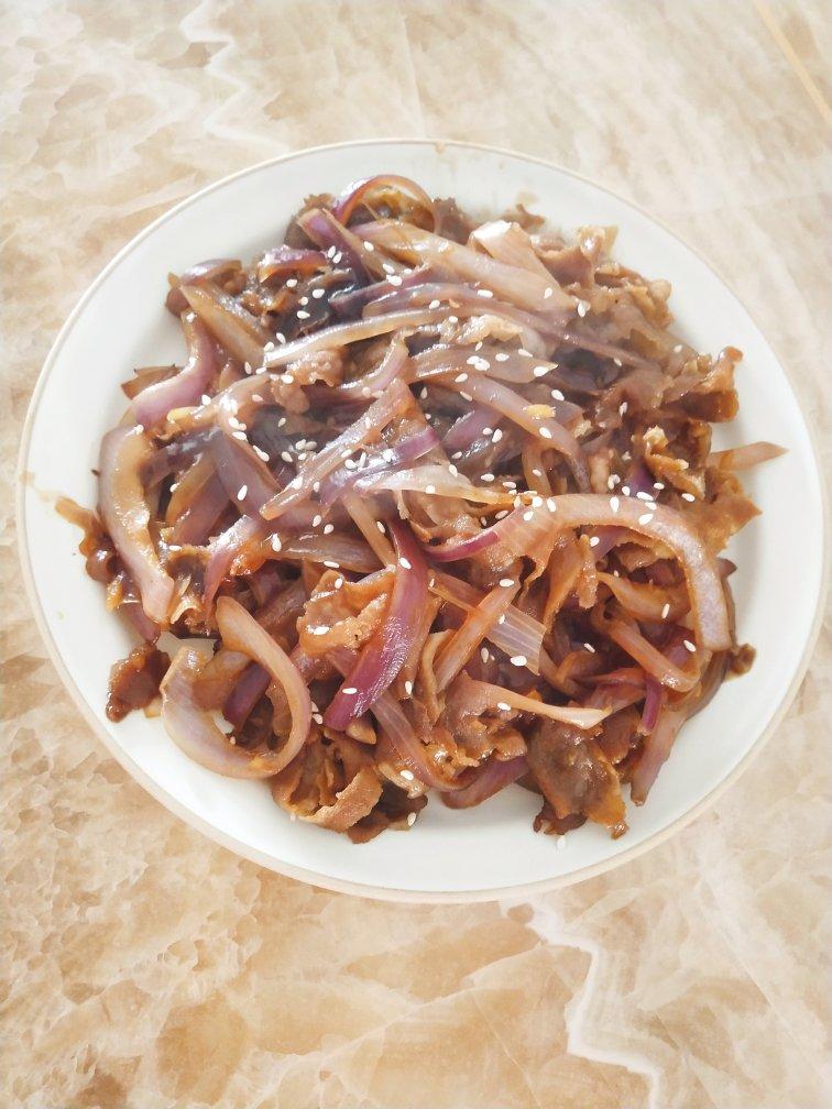 ㊙️制肥牛饭 比吉野家好吃还便宜！