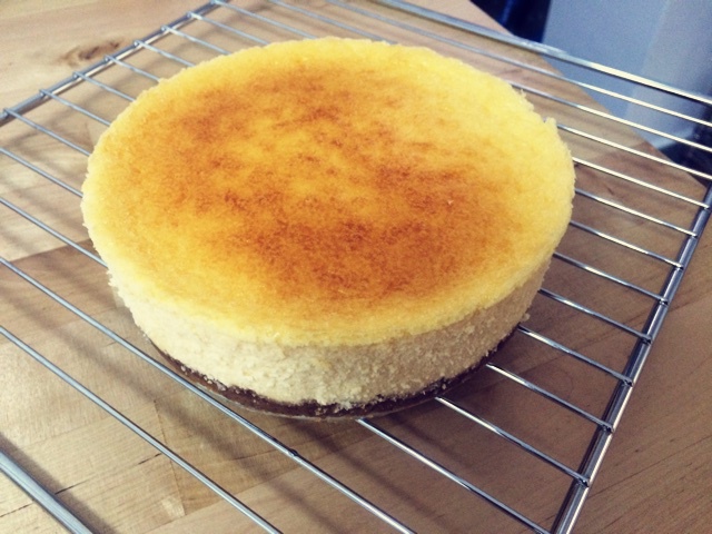 经典重芝士蛋糕