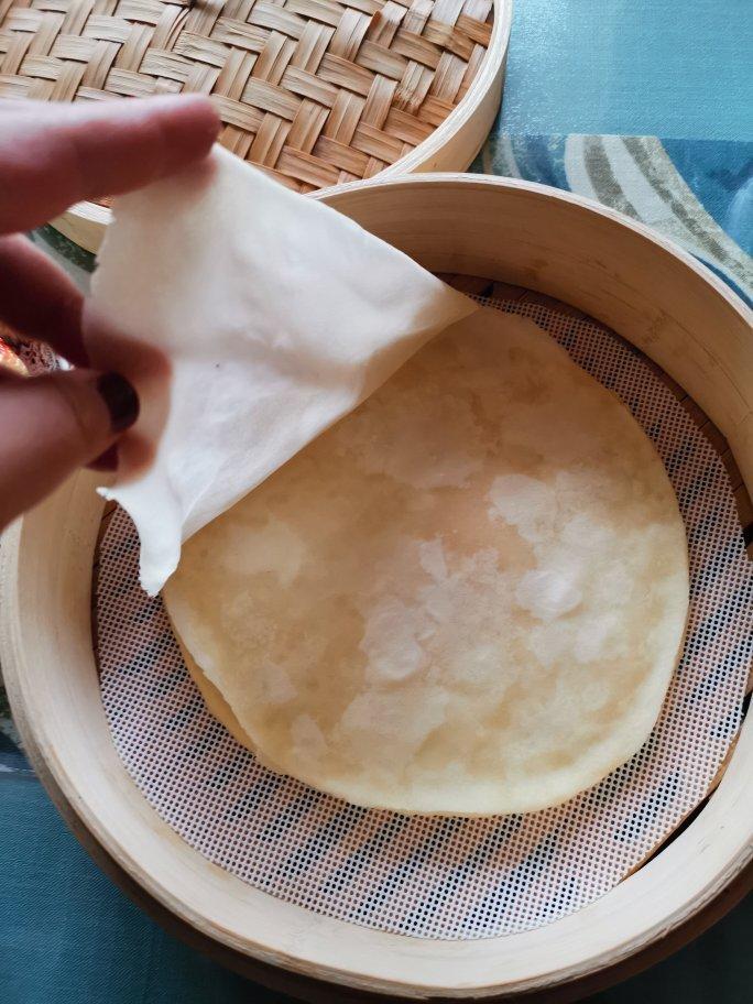 春饼 —薄如纸
