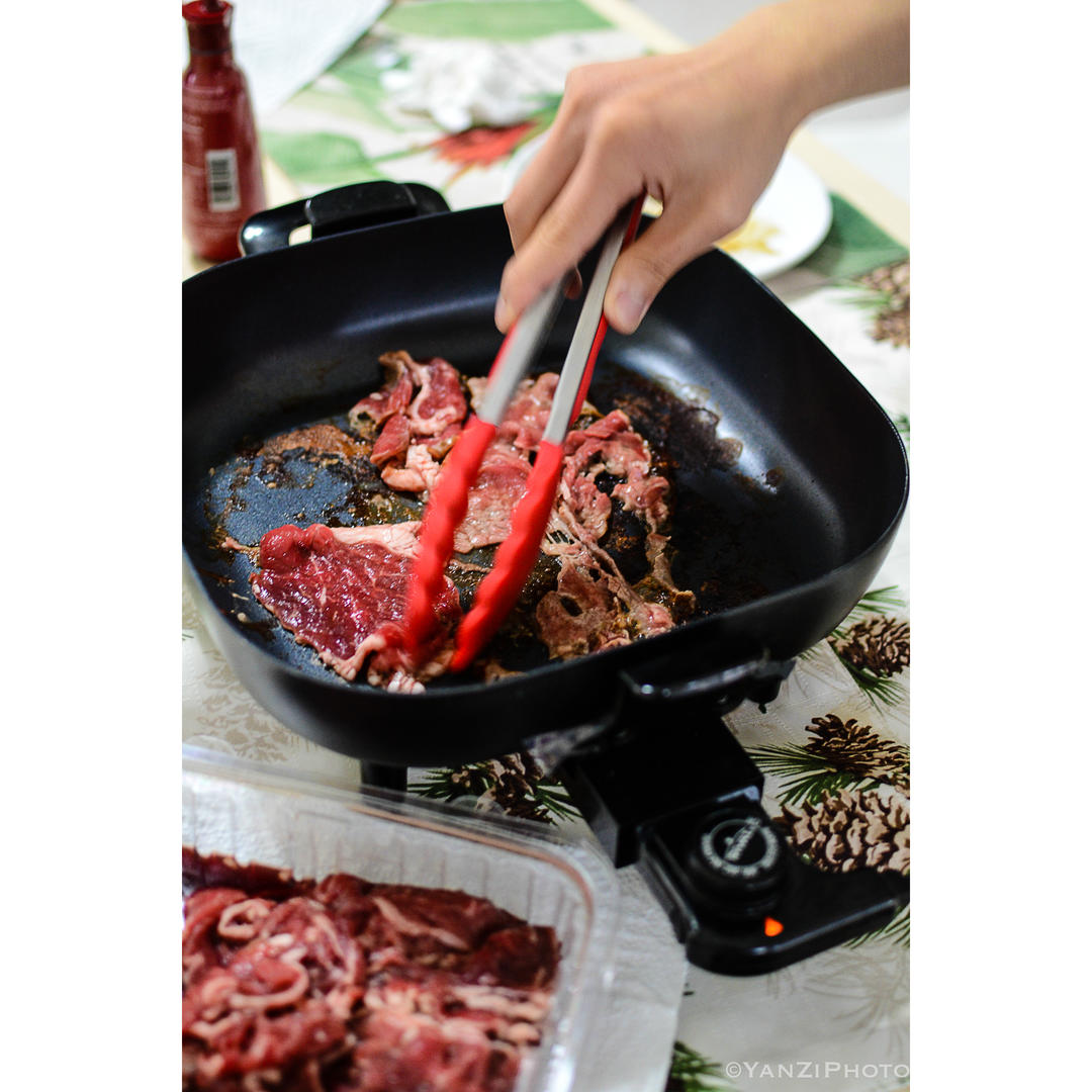 【韩食记】正宗韩式烤牛肉 소불고기 Bulgogi