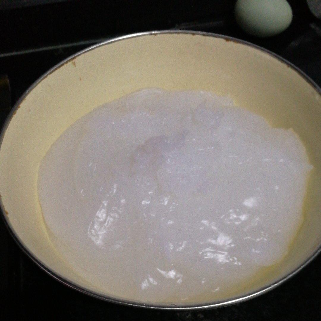 豌豆凉粉