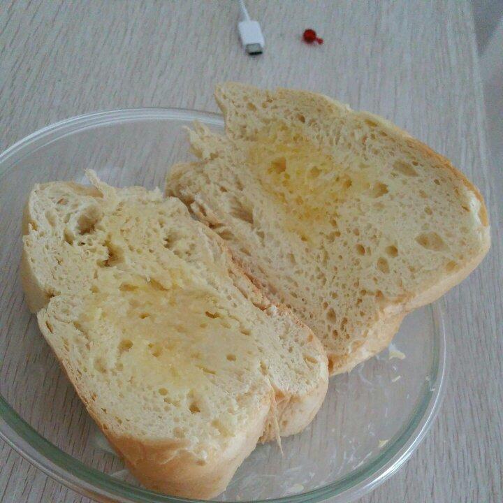 【美的面包机】一级好吃的柔软拉丝面包