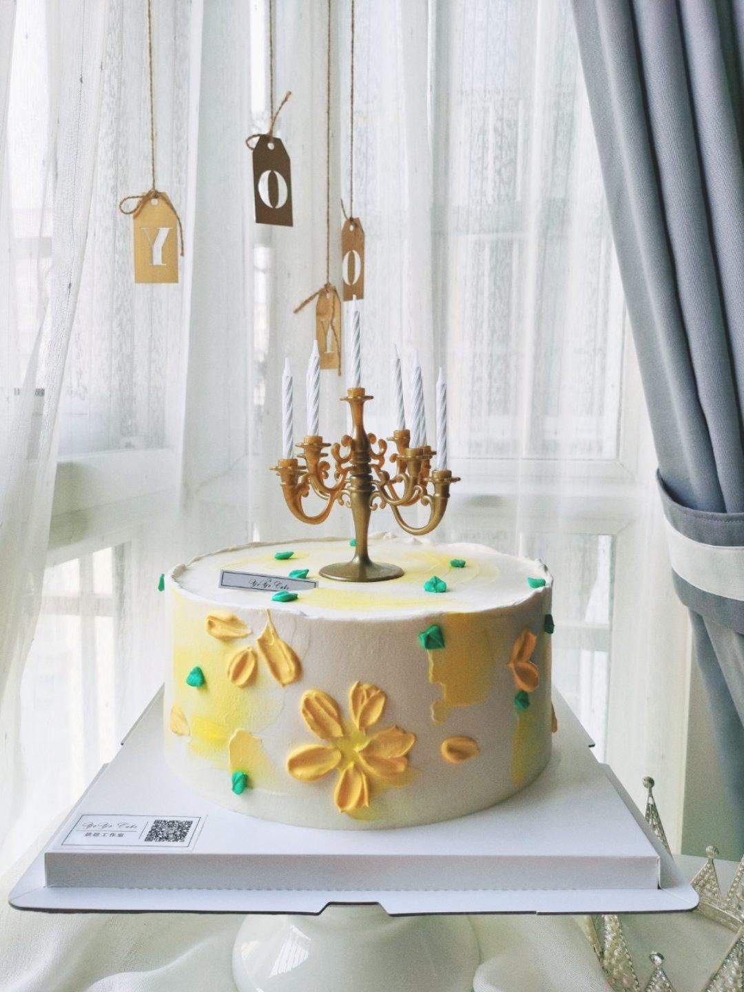 YOYO CAKE作品集