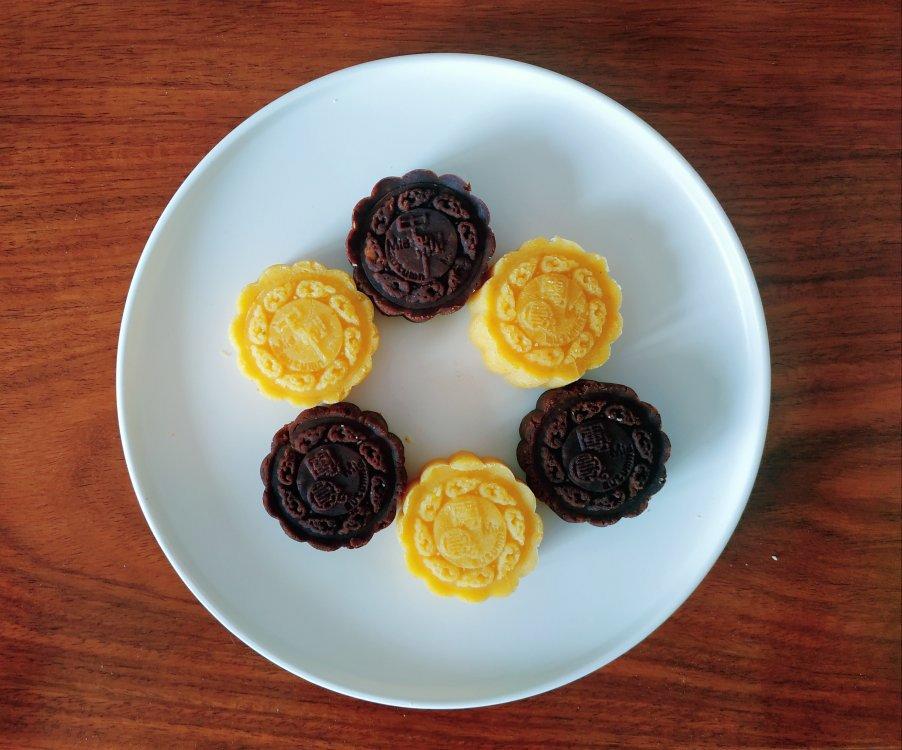 绿豆糕