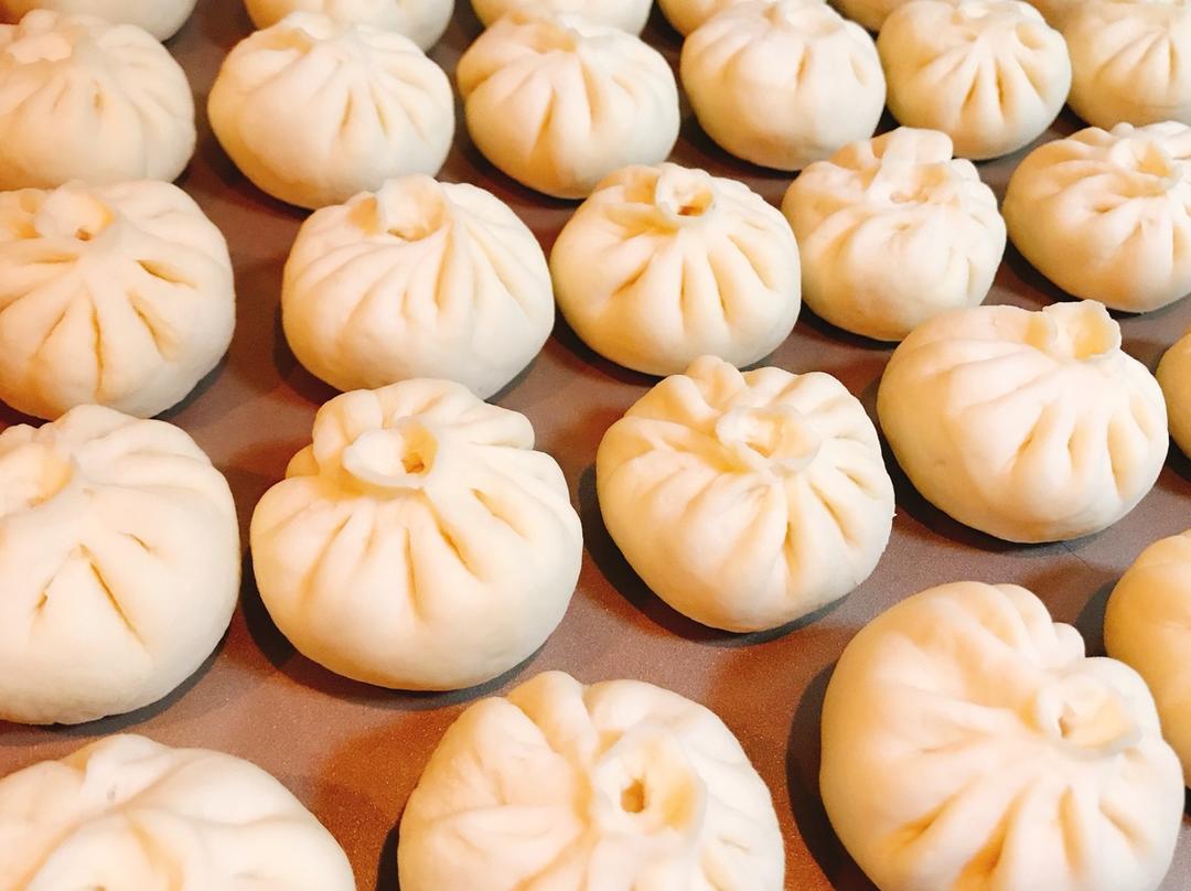 生煎包