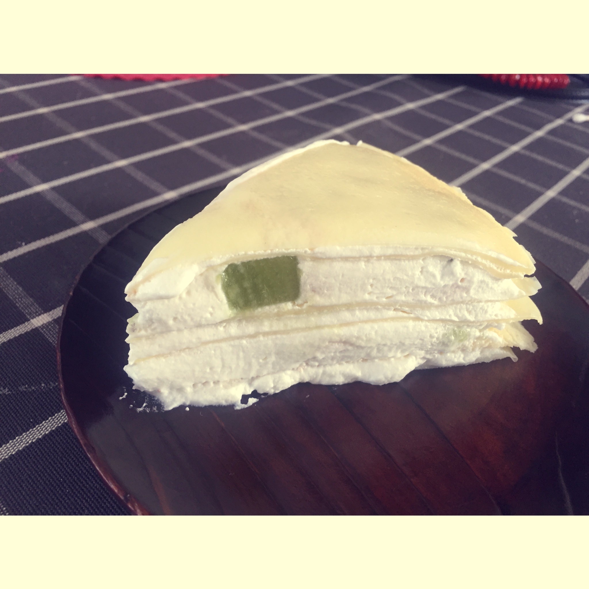 《Tinrry下午茶》教你做芒果班戟和芒果千层饼